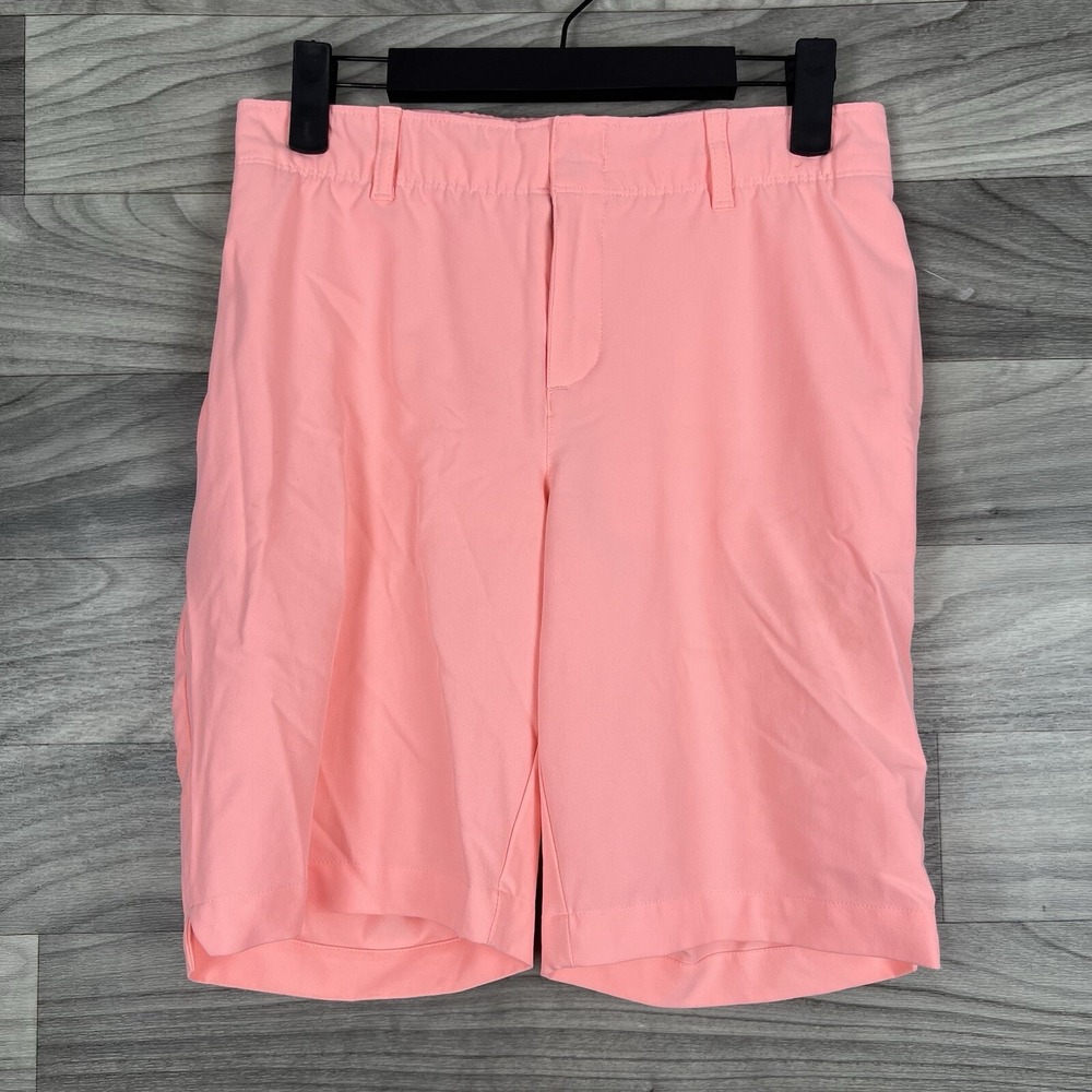 Under Armour Pink Athletic Shorts